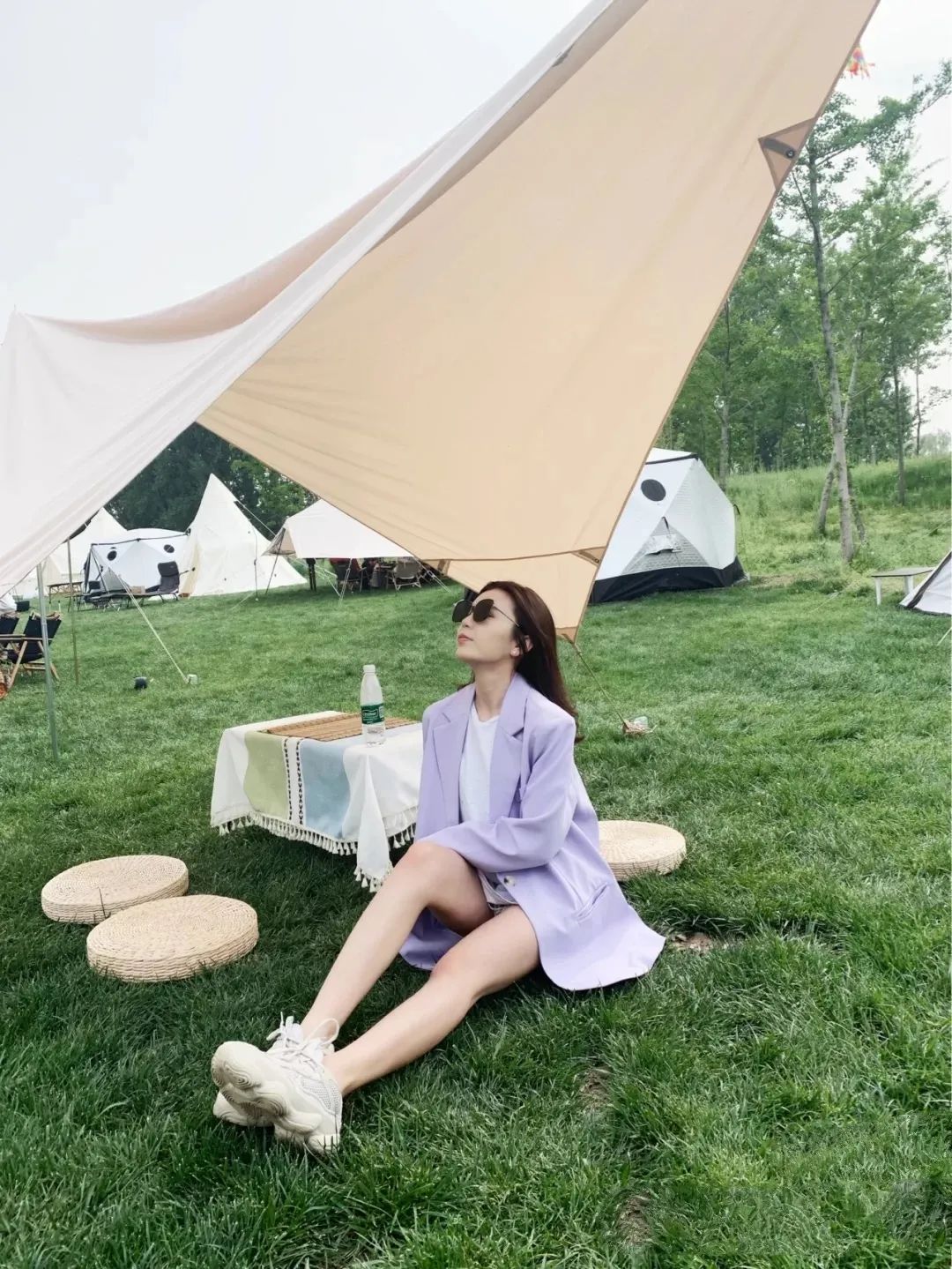 有篝火、有星空！山東私藏的這些自駕露營地景美人少，現在就出發(fā)！