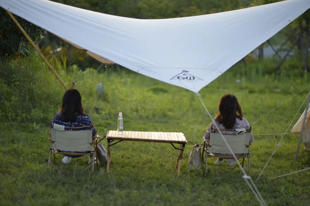 有篝火、有星空！山東私藏的這些自駕露營地景美人少，現在就出發(fā)！