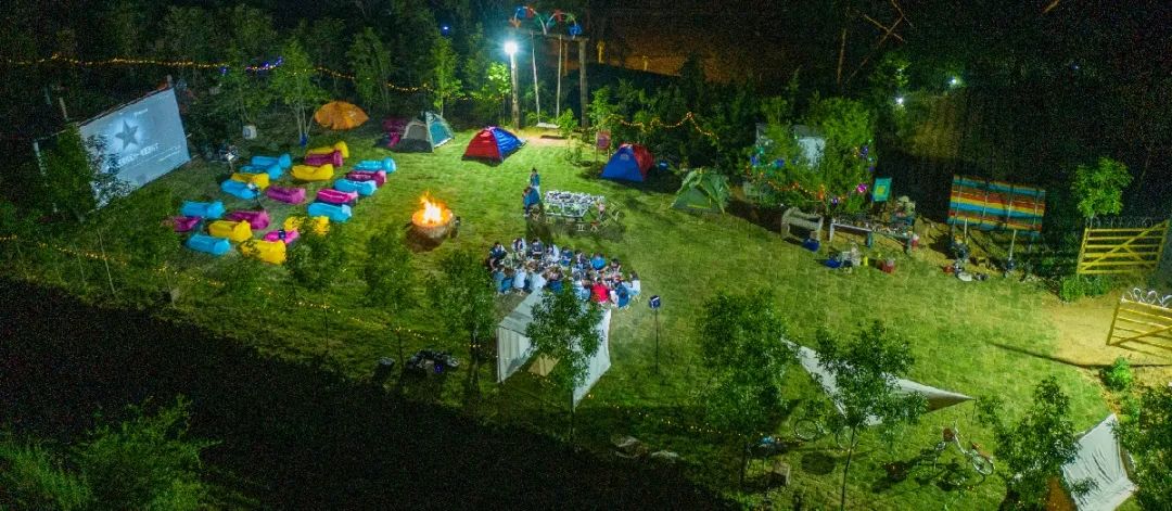 有篝火、有星空！山東私藏的這些自駕露營地景美人少，現在就出發(fā)！