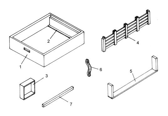 什么是巢蜜繼箱(巢蜜繼箱的組成和使用?方法) 什么是巢蜜繼箱(巢蜜繼箱的組成和使用?方法)