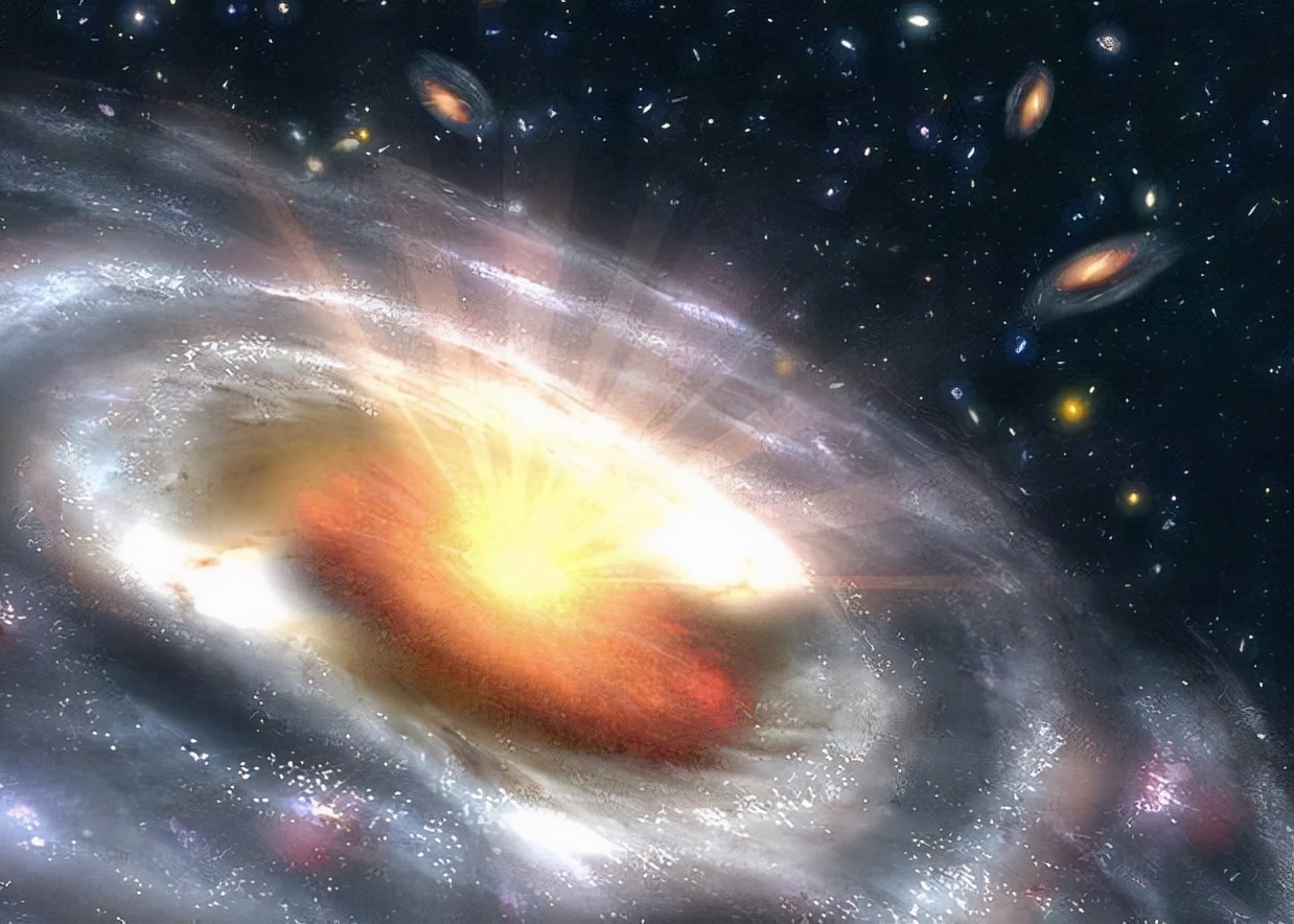 亮度相當(dāng)于700萬億顆太陽,宇宙中最亮的黑洞,有多可怕 亮度相當(dāng)于700萬億顆太陽,宇宙中最亮的黑洞,究竟有多可怕?