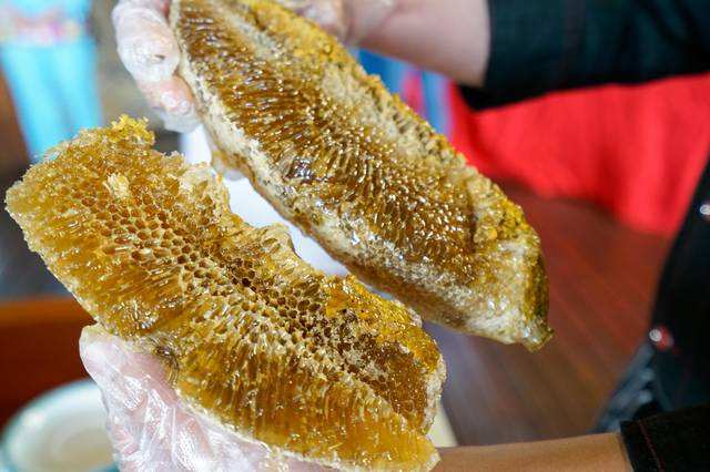 【蜂巢吃法】蜂巢蜜的正確吃法 蜂巢蜜的正確吃法