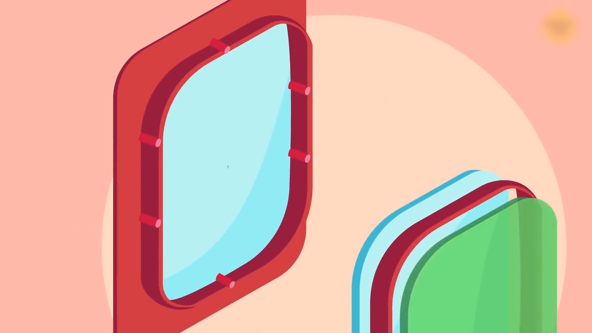 飛機(jī)窗戶上的這個(gè)小洞，你知道是做什么的嗎？