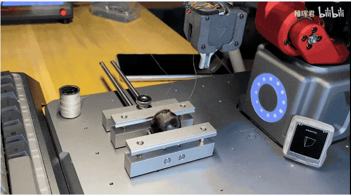 華為天才造的機械臂，會直接打破各行業(yè)的生產(chǎn)經(jīng)營舊模式