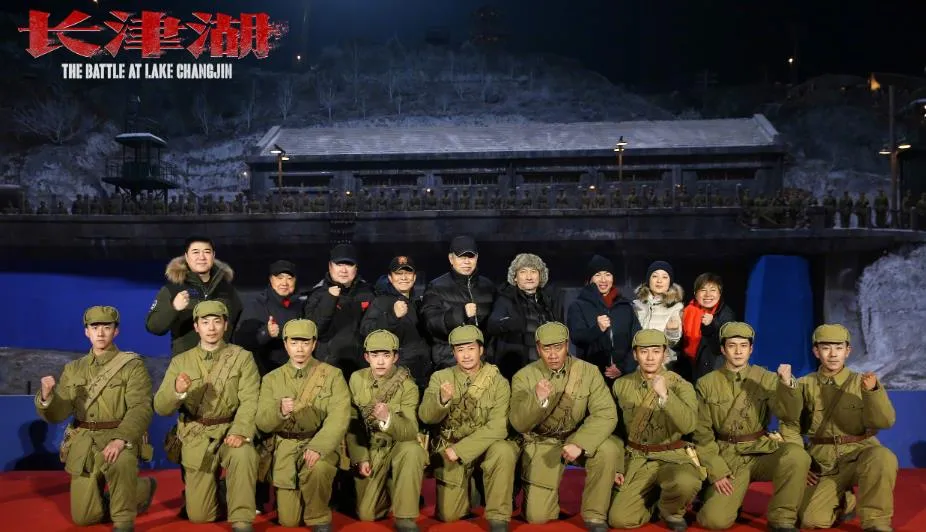 《長津湖》上映4天，票房破13億，有望創票房新紀錄，憑什么？