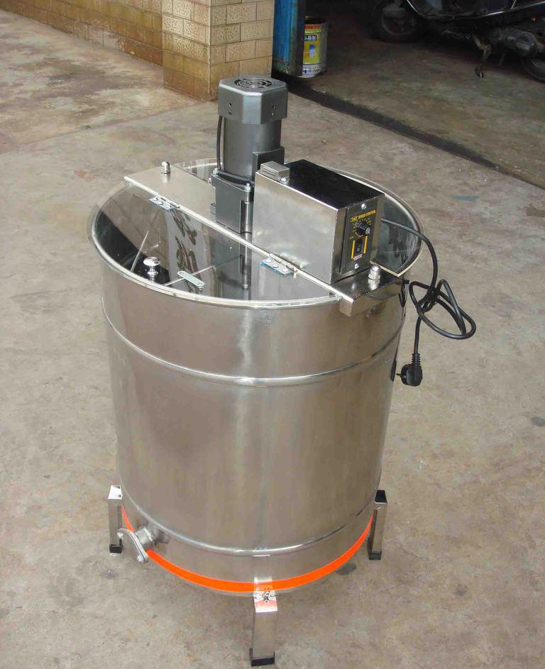 小型搖蜜機多少錢（小型搖蜜機最新價格）