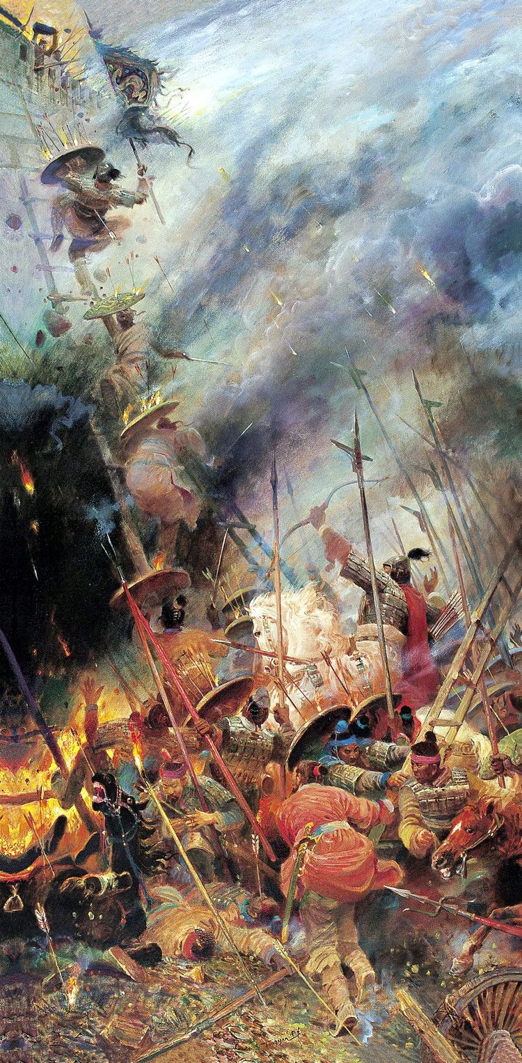 怎么在古代的屠城中成功的活下來 古人為什么要屠城?古代普通人是如何在屠城中活命的?