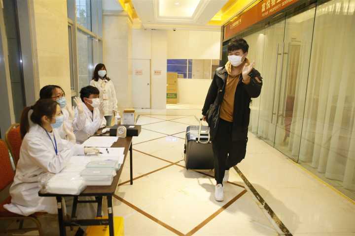 航天員太空返程后也需隔離 航天員返回后要隔離14天,太空也有病毒嗎?航天員醫學隔離為哪般