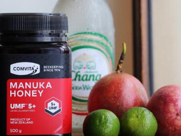 喝康維他蜂蜜會(huì)胖么(康維他蜂蜜有哪些成分) 喝康維他蜂蜜會(huì)胖么(康維他蜂蜜有哪些成分)