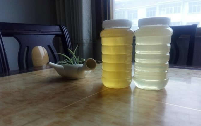 荊花蜜和槐花蜜哪個好 荊花蜜和槐花蜜哪個好