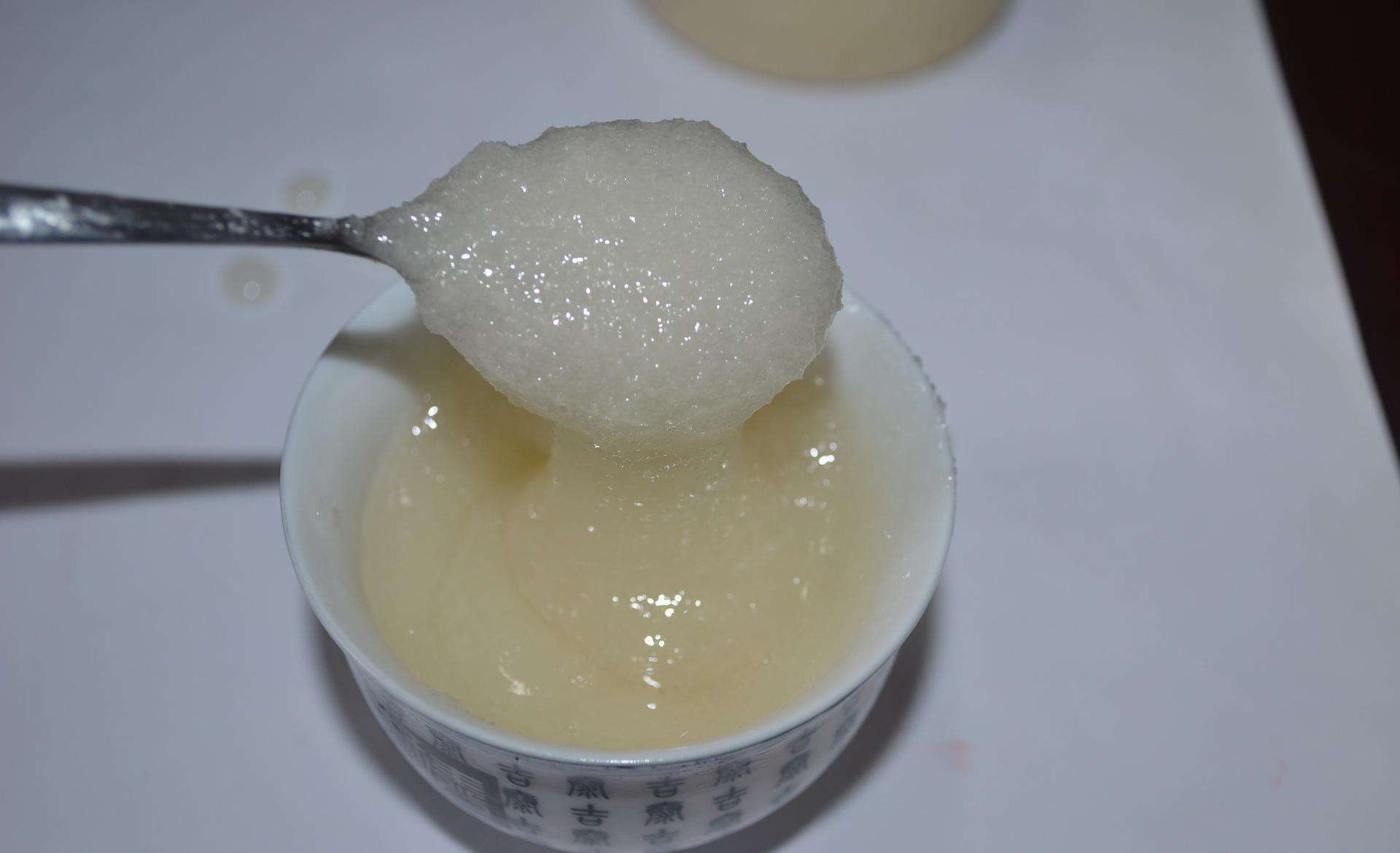 蜂蜜多少度開(kāi)始結(jié)晶(蜂蜜結(jié)晶溫度范圍) 蜂蜜多少度開(kāi)始結(jié)晶(蜂蜜結(jié)晶溫度范圍)