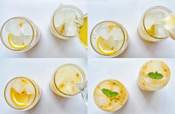 蜂蜜百香果檸檬怎么做 蜂蜜百香果檸檬怎么做