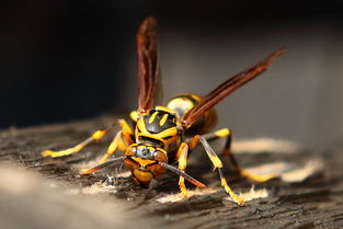 黃蜂有蜂蜜嗎(黃蜂的生活習(xí)性) 黃蜂有蜂蜜嗎(黃蜂的生活習(xí)性)