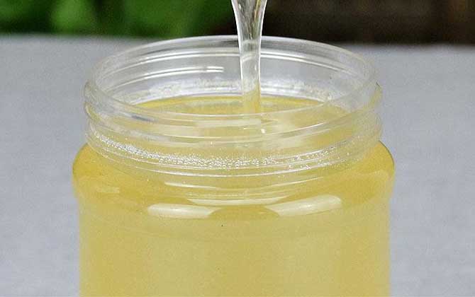 野桂花蜜價格多少錢一斤？