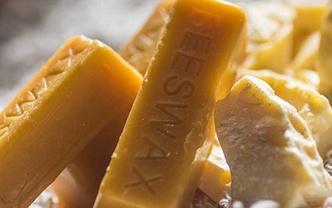 蜂蠟的真假怎么鑒別？