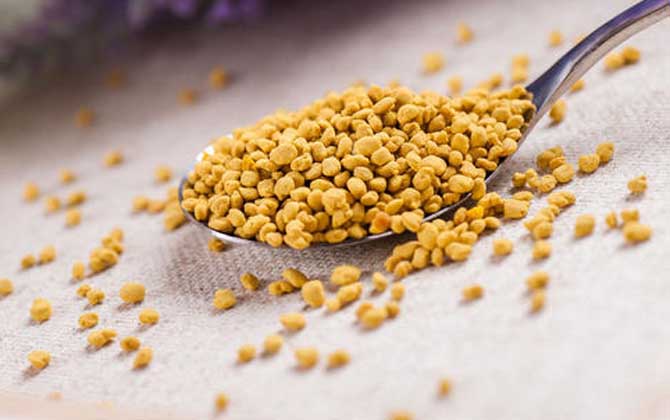 茶花粉怎么吃效果最好？