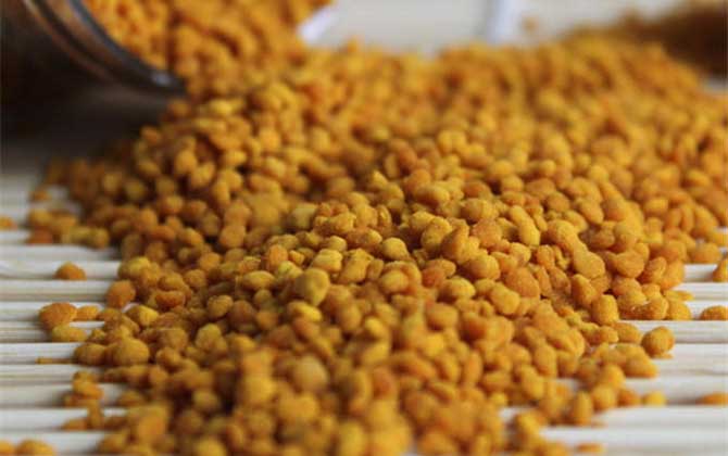 吃茶花粉有什么副作用？