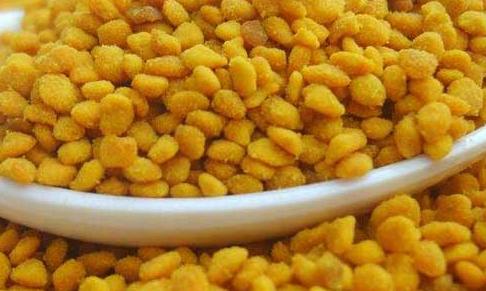 蜂花粉由哪些成分組成的？