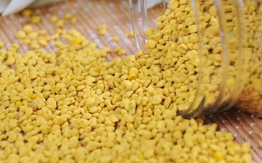 蜂花粉是怎么來的？