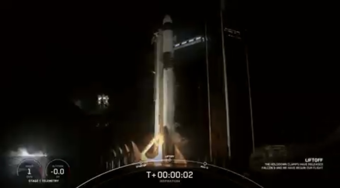 SpaceX首次載人太空商飛！繞飛地球3天，票價或達(dá)2億元